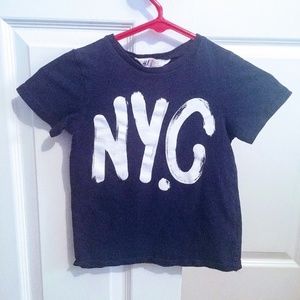 Kid's H&M t-shirt